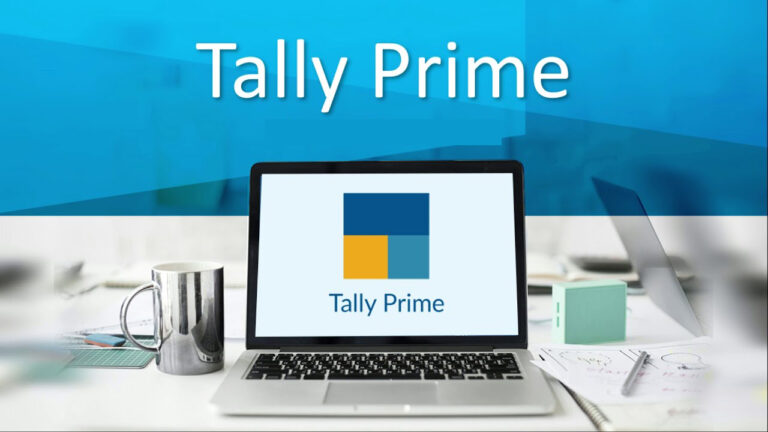 Tally Prime with GST