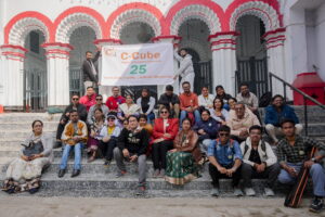 C-Cube Centre of Computer Education celebrating 25 years of training excellence