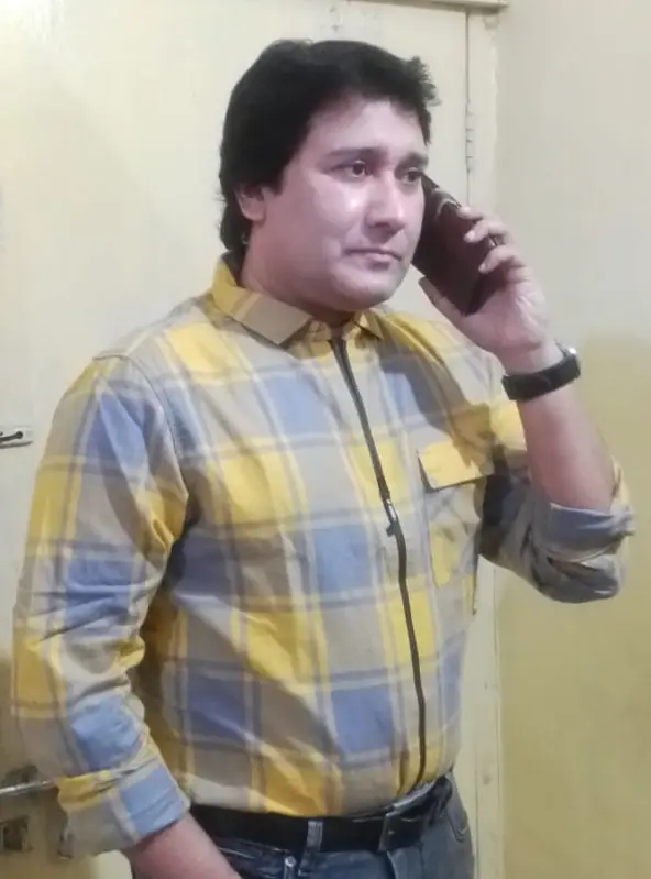 Sudipta Chakraborty senior faculty mentor and Centre Director of C-Cube Centre of Computer Education Kolkata