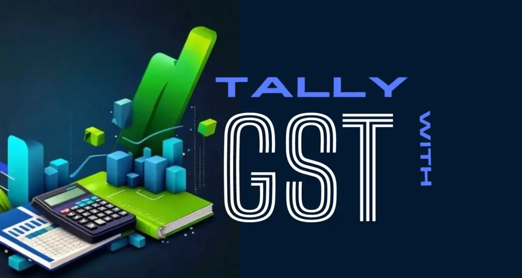 Learn Tally with GST and ITR Return filing in details in Kolkata
