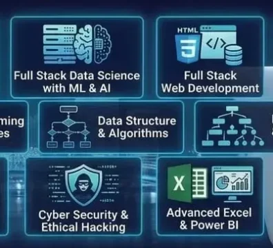 Top computer courses in Kolkata for career growth and job opportunities in 2026