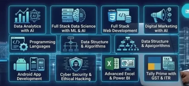 Top 10 Computer Courses in Kolkata for Career Growth in 2026