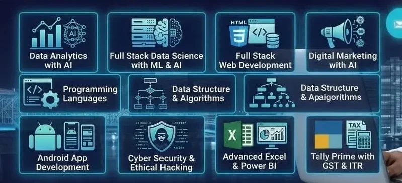 Top 10 Computer Courses in Kolkata for Career Growth in 2026