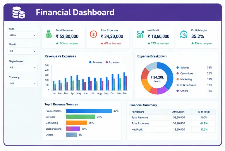 Customer Analysis dashboard project for practical Data Analytics learning